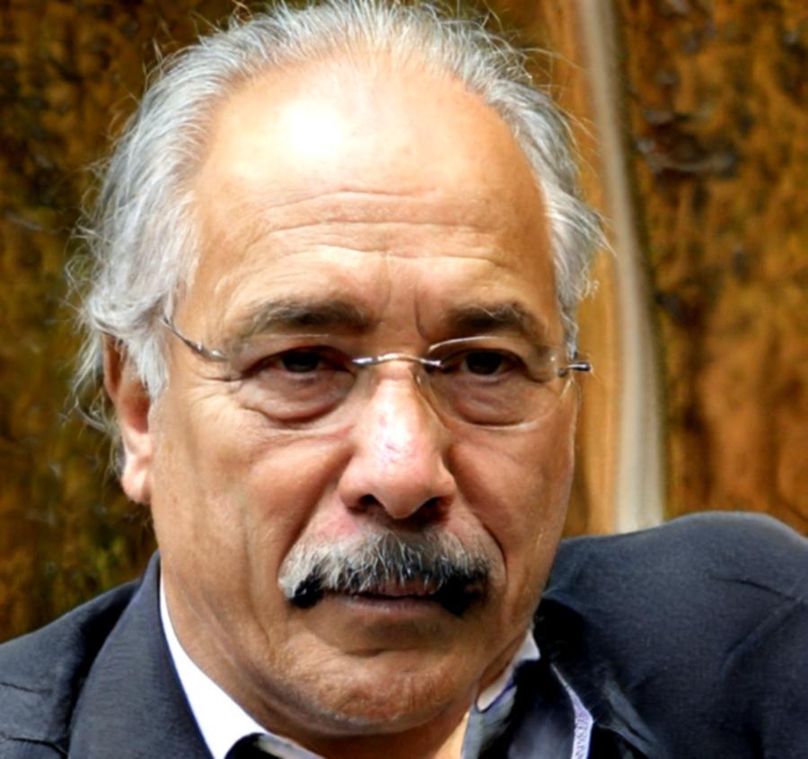 Portrait de Ludovic Mercier